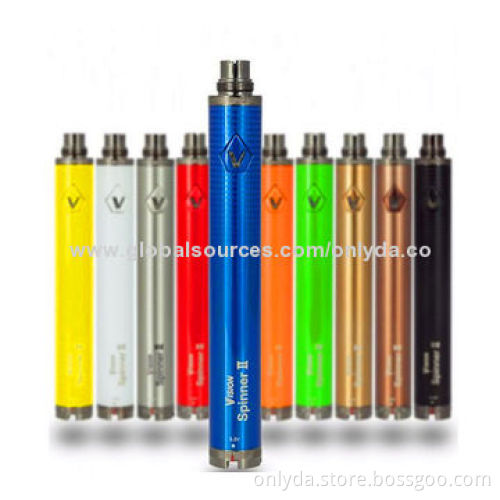 Spinner Vision 2 Wholesale Original Batteries, 650 - 1,300mAh Capacity, 95-112mm Lengths